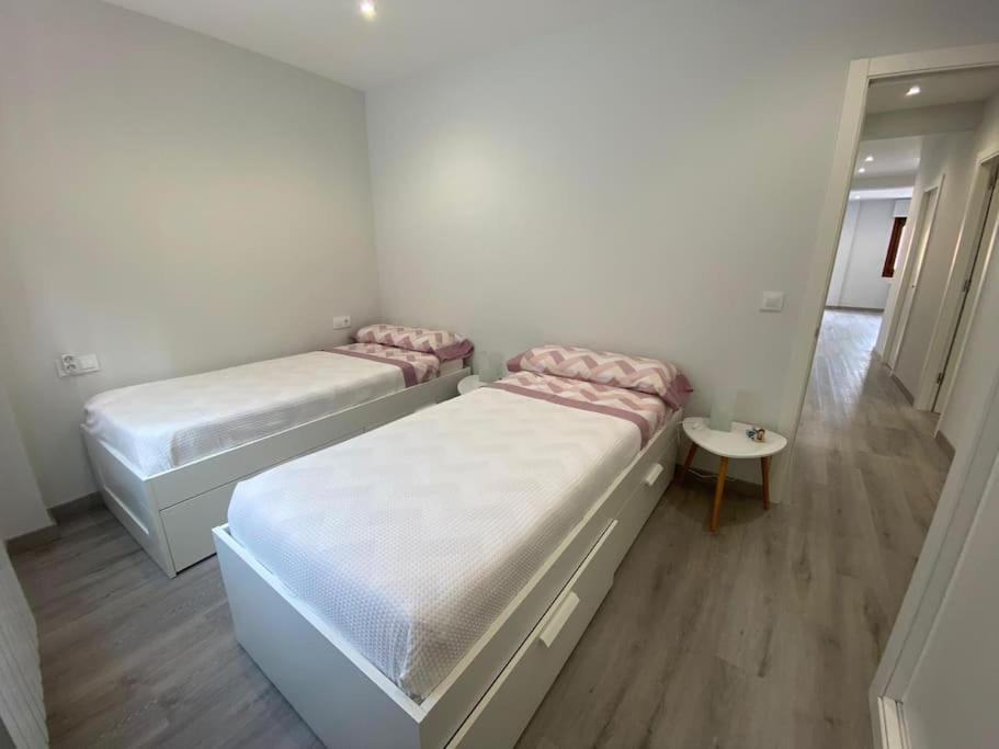 Piso 3 Habitaciones En Baiona Buitenkant foto